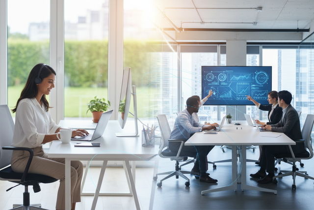 Managing Remote and Hybrid Teams: Why HR Systems Matter More Than Ever