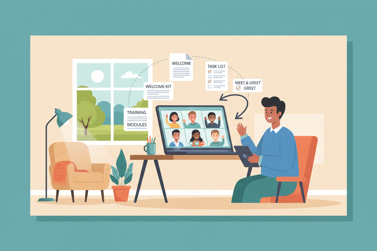 Remote Employee Onboarding: Complete Best Practices Guide