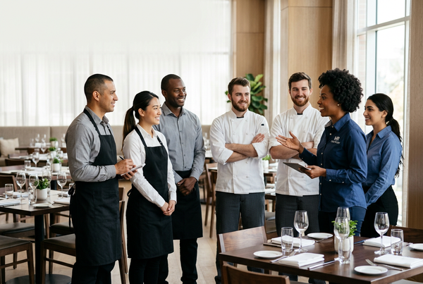 How a Restaurant Chain Could Improve Staff Retention During Peak Season — Starting Before the First Shift