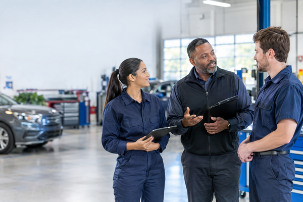 How an Automotive Dealership Group Cut Technician Turnover by 25% — by Fixing More Than Pay