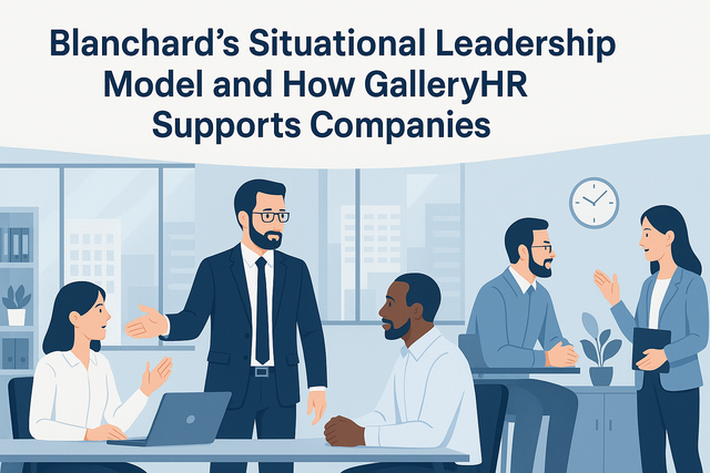 Situational Leadership Model Guide: Blanchard's Method