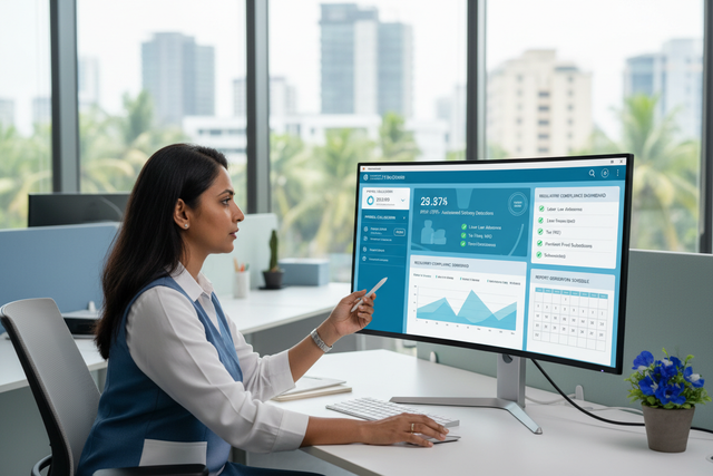 Why Sri Lankan Compliance Matters in HR Software