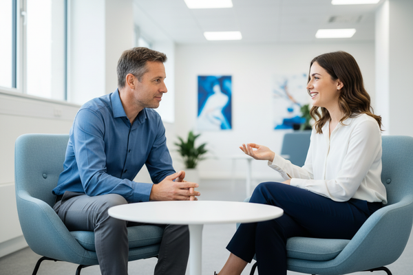 Why Stay Interviews Matter More Than Exit Interviews