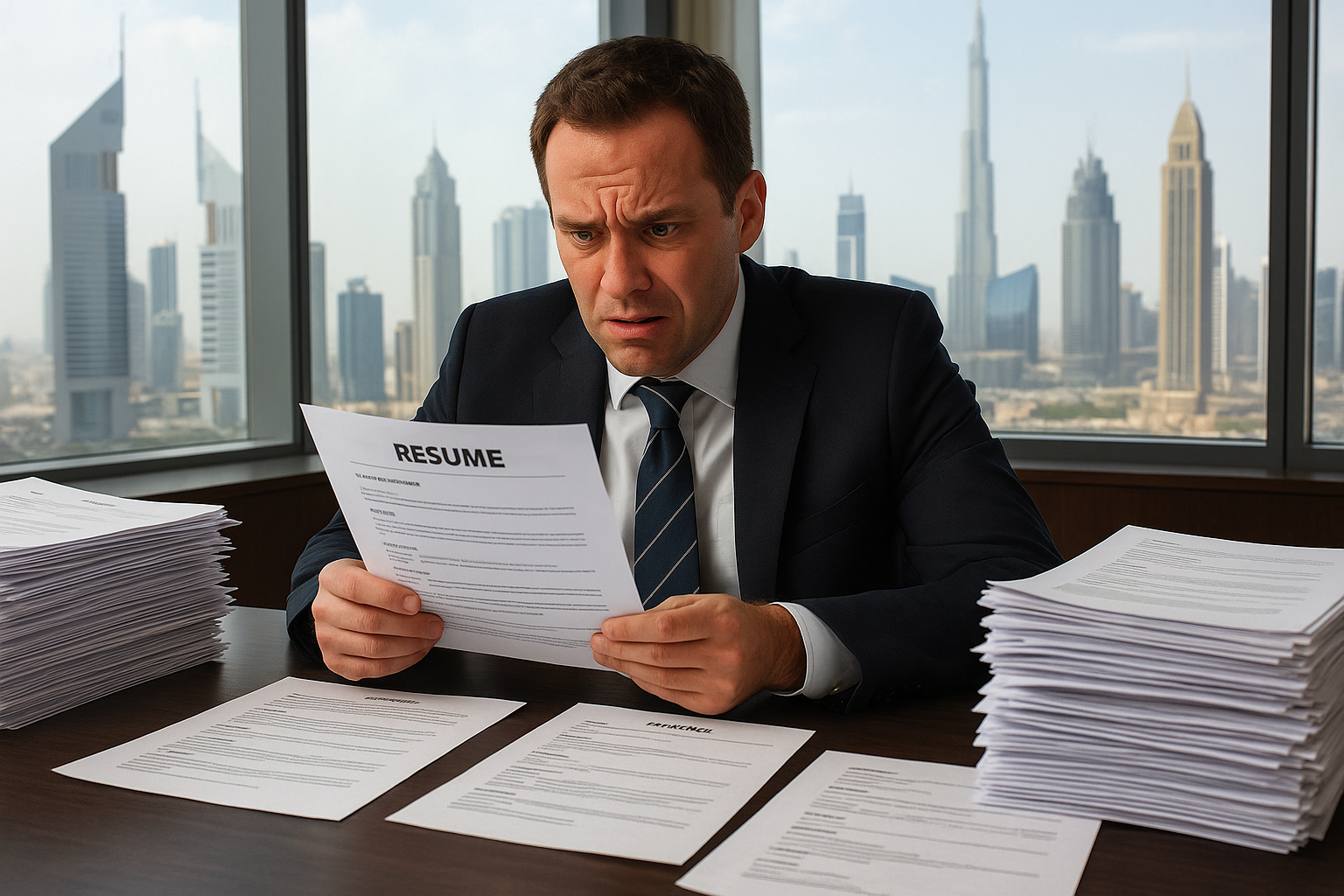 Recruitment Services in Dubai: Challenges, Strategies, and Solutions