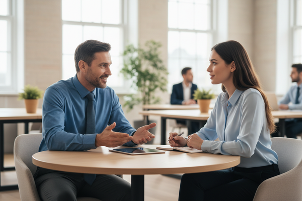 Why a Strong Feedback Culture Drives Employee Performance