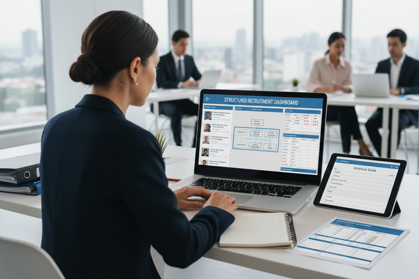 Why a Structured Recruitment Process Is Essential for Business Growth