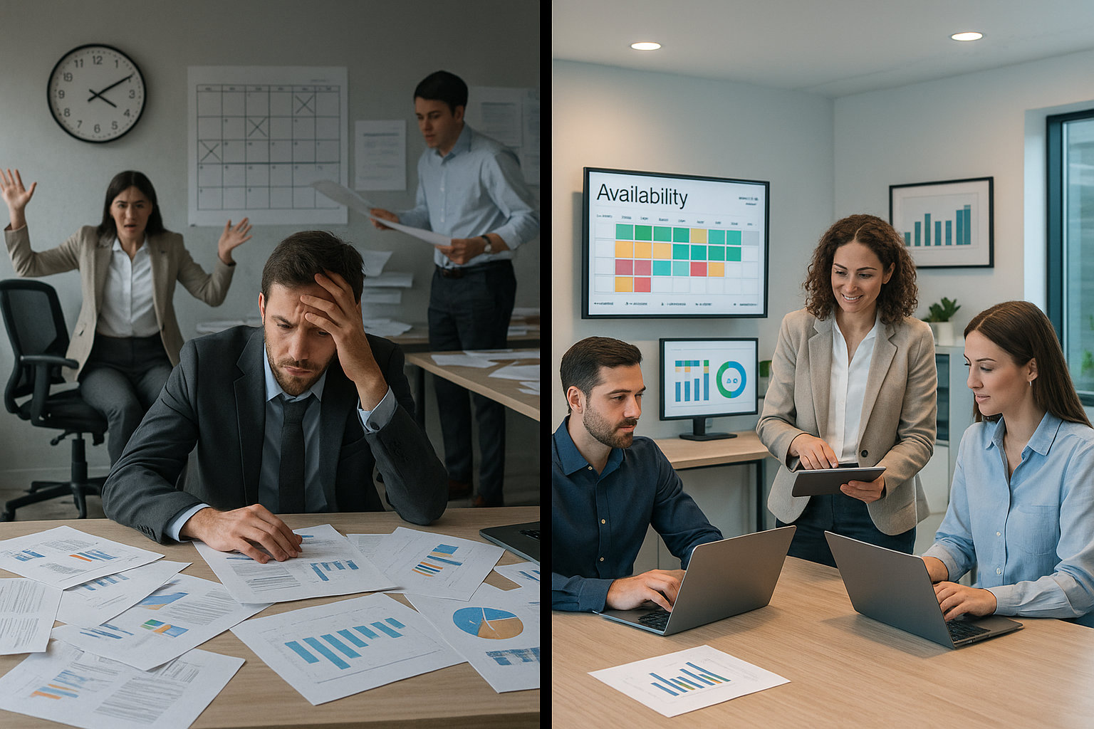 Team Availability Tracking: The Key to Unlocking Productivity in the Modern Workplace