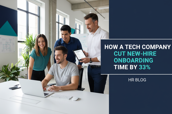 1 in 5 New Hires Quit Within Their First 45 Days — Often Before Onboarding Even Finishes
