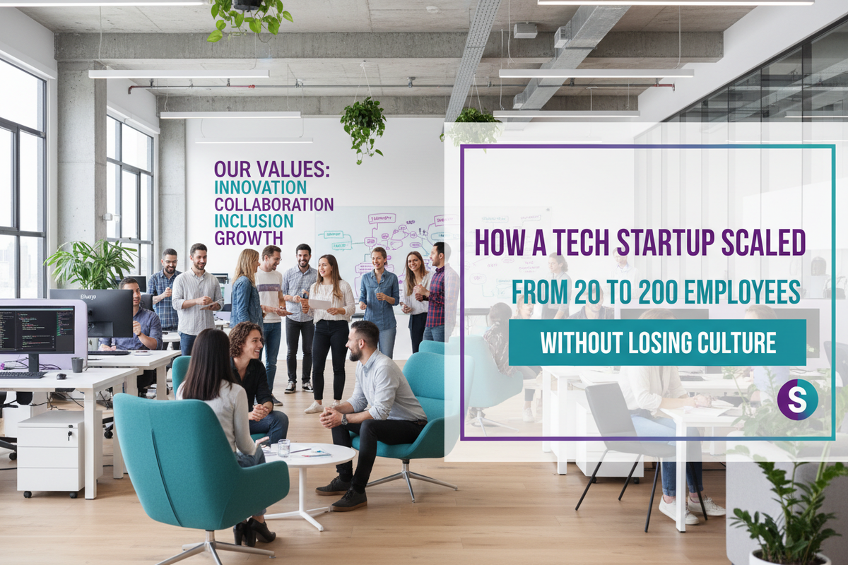 Your Company's Culture Has a Breaking Point — And It's Not a Metaphor, It's a Number