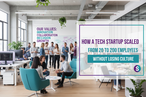 Your Company's Culture Has a Breaking Point — And It's Not a Metaphor, It's a Number