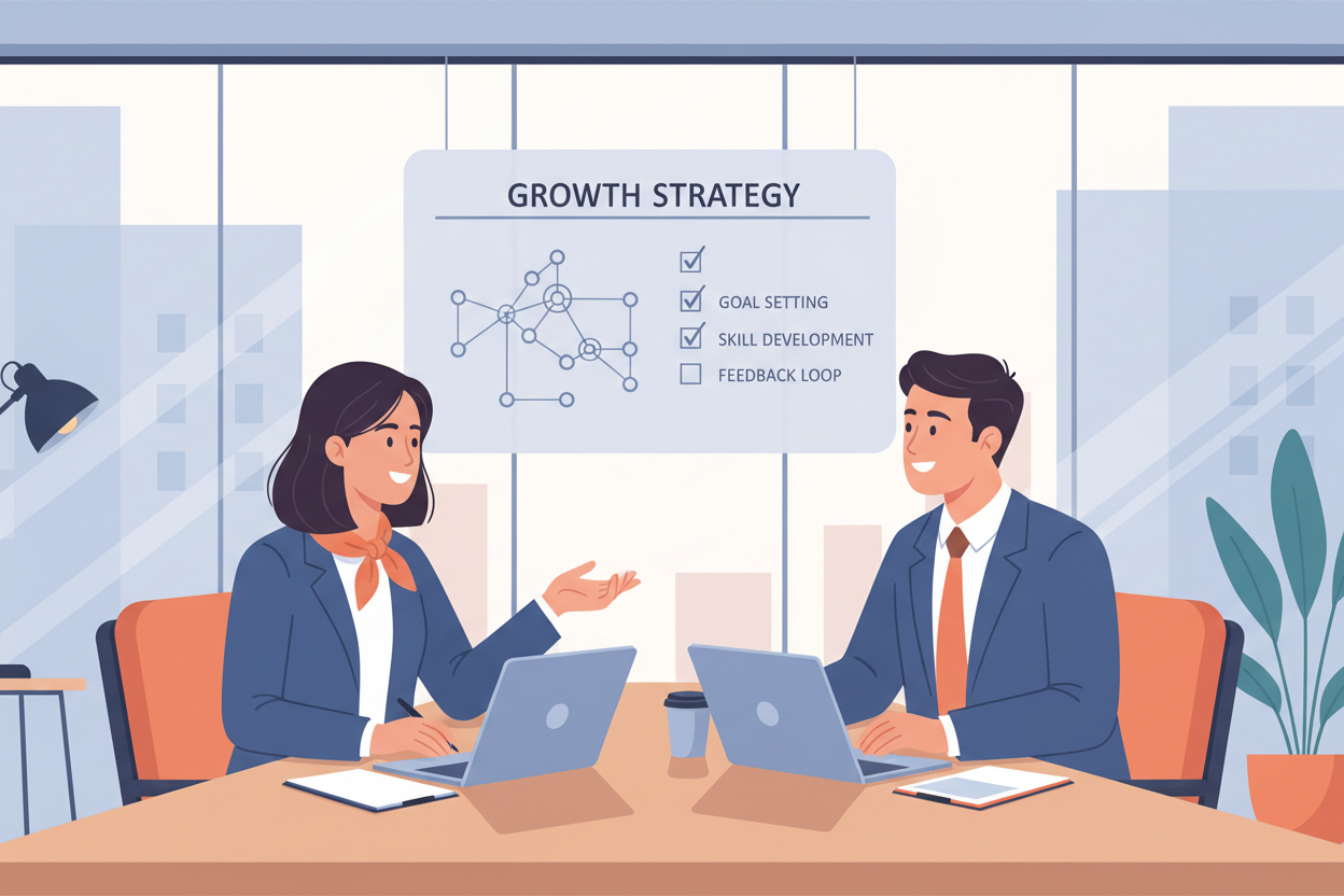 The 1:1 Meeting Framework Every Manager Needs