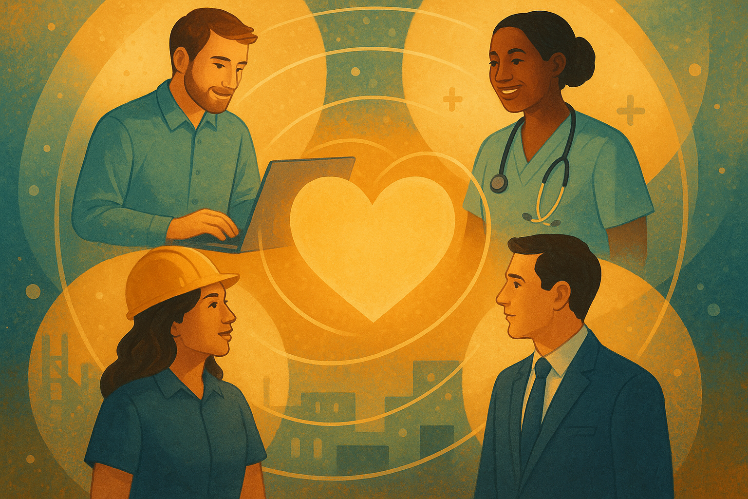 The Power of People: Why HR Is the Heart of Every Sector
