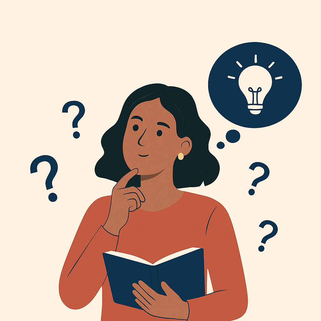 High Performance Thinking Skills: Question Framework