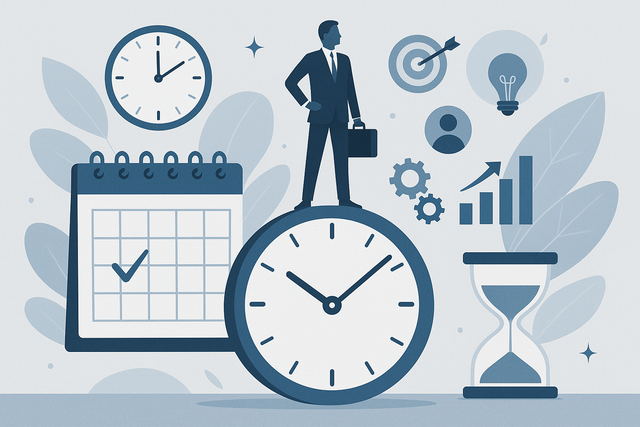 Time Management Strategies Leaders | Master Proven Methods