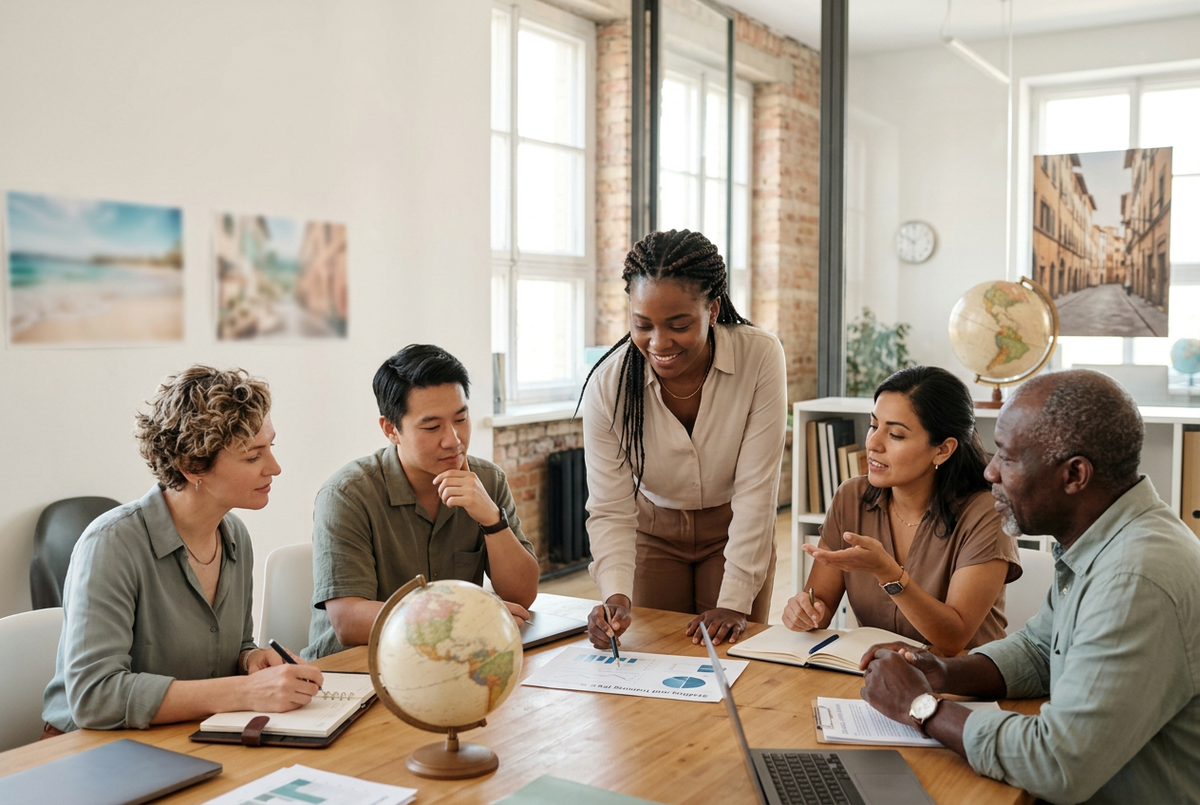 How a Travel Agency Rebuilt Its Workforce After the Pandemic: An HR Recovery Case Study