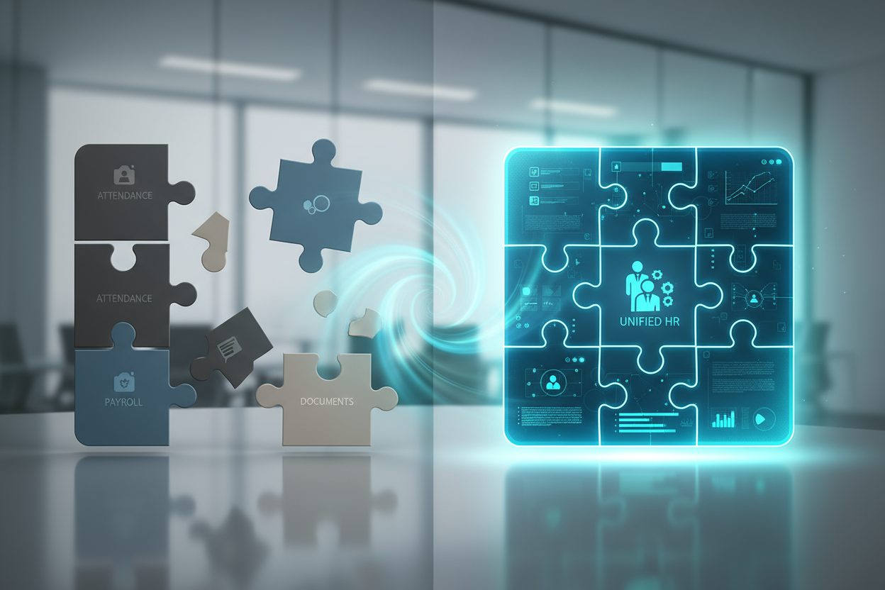 Unified HRIS Platform - Why Employee Data Needs Integration