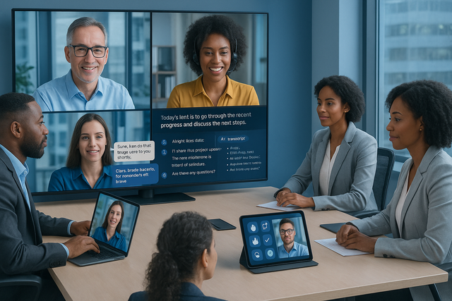 Increase Efficiency Video Enhancements: Boost Productivity
