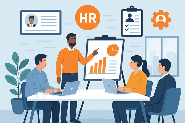 HR Software Sri Lanka | Gallery HR vs Traditional Systems