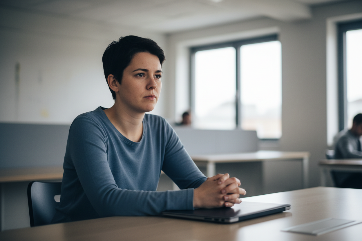 Why Employees Leave Managers, Not Companies