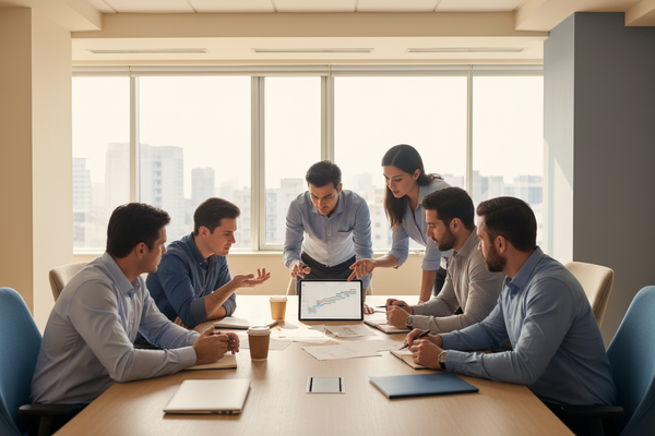 Why Workplace Accountability Improves Employee Performance and Team Trust