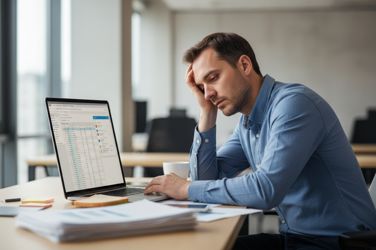 Why Workplace Burnout Is Increasing and How Organizations Can Prevent It