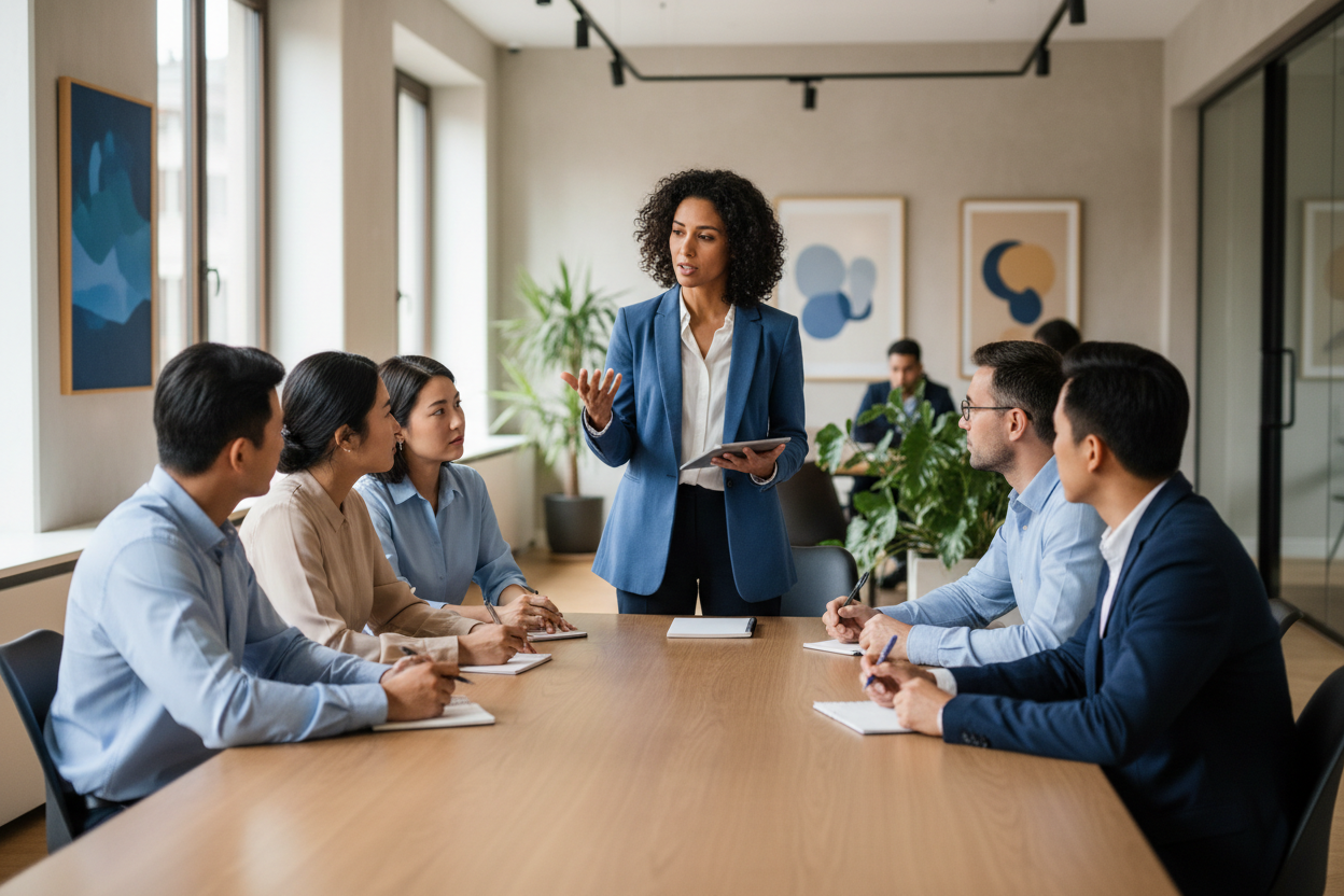 Workplace Communication Checklist: Build Stronger Teams and Healthier Collaboration