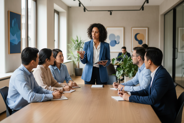 Workplace Communication Checklist: Build Stronger Teams and Healthier Collaboration