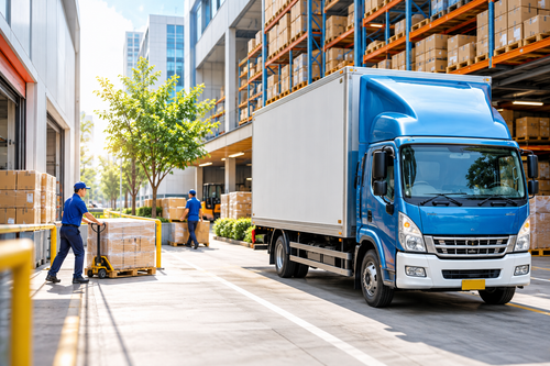 Logistics & Supply Chain
